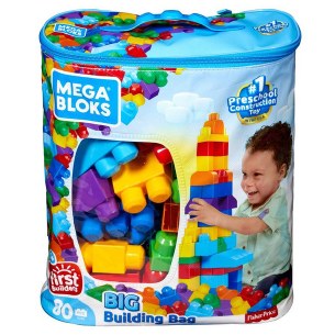Big Building Bag Classic 80pcs