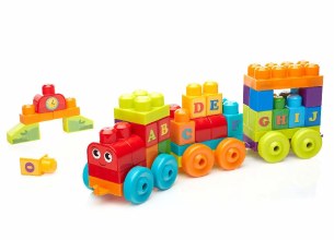 ABC Musical Train
