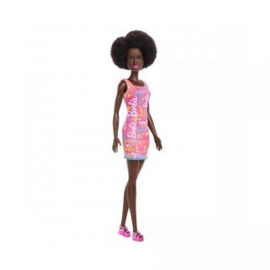 Barbie Basics Pink Dress