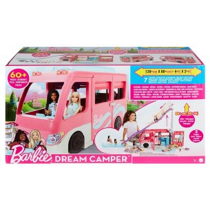 Barbie Dream Camper