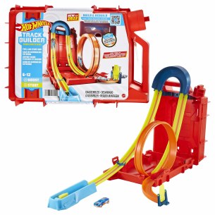 HOT WHEELS STUNT TRACK GAS CAN