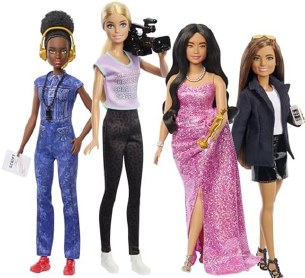 Barbie Career of the Year Doll