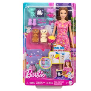 Barbie: Slumber Pawty