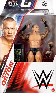 WWE RANDY ORTON