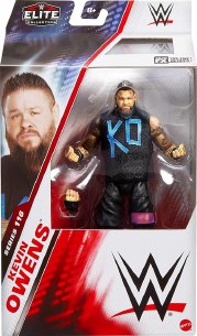 WWE KEVIN OWENS