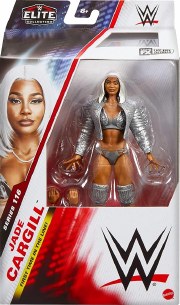 WWE JADE CARGILL