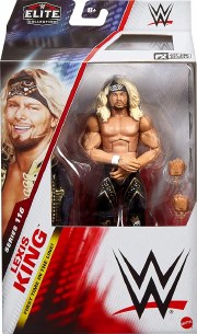 WWE LEXIS KING