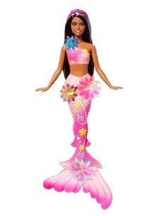 Flower Magic Mermaid