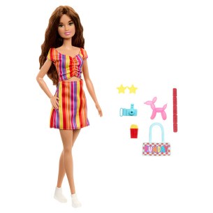 Barbie: Carnival Doll