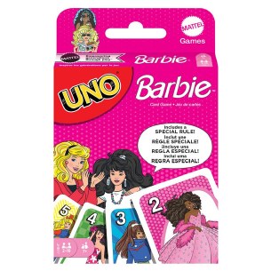 BARBIE: Uno Refresh