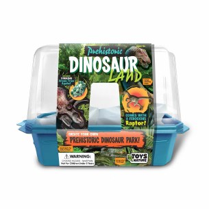 Prehistoric Dinosaur Land