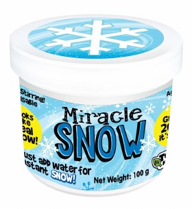Miracle Snow