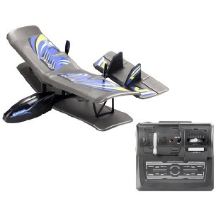 BI-WING R/C PLANE