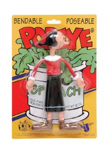 OLIVE OYL BENDABLE
