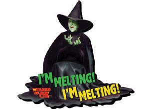WIZARD OF OZ - I'M MELTING