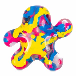 Inkerz Man Paint Sensory Toy
