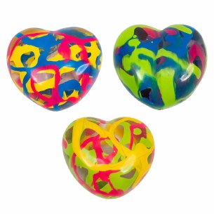InkerzHEART Paint Sensory Toy