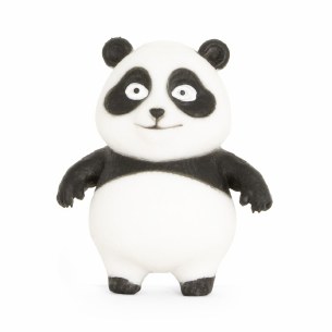 STRETCH & SMASH MINI PANDA