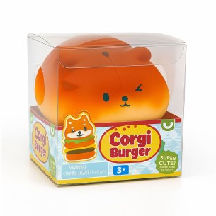 CORGI BURGERS