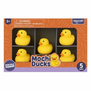MOCHI DUCKS IN BOX