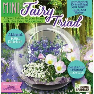 Mini Fairy Triad