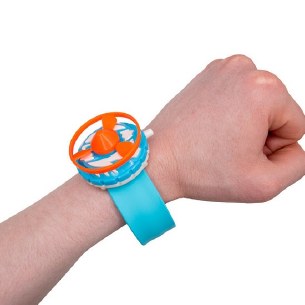 DISC SPINNING WRISTBAND