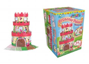 PRINCESS PALACE BOX