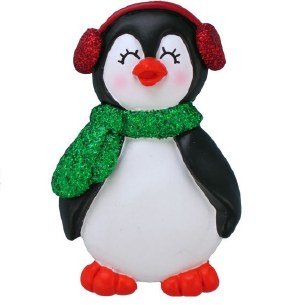 AUBREY - PENGUIN ORNAMENT