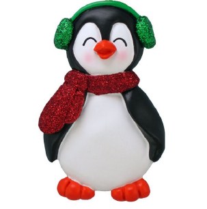 MAX PENGUIN ORNAMENT