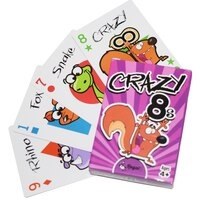 CRAZY 8s CARD GAME