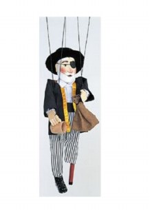 PIRATE MARIONETTE