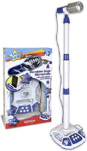 SHOWTIME STAGE & MICROPHONE