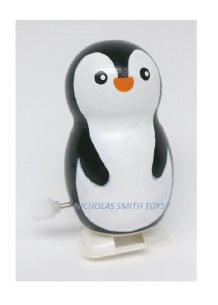 WIND UP PENGUIN