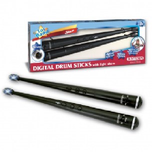 DIGITAL DRUM STICKS