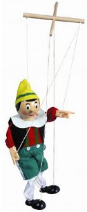 PINOCCHIO MARIONETTE