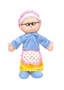 GRANDMA PUPPET