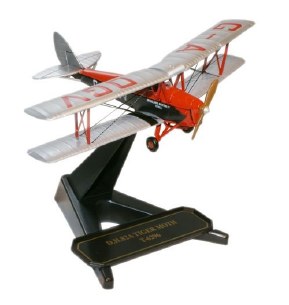 D.H.82A TIGER MOTH G-ADGV