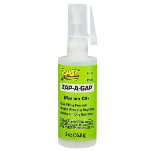 ZAP A CAP  2 OZ. SIZE