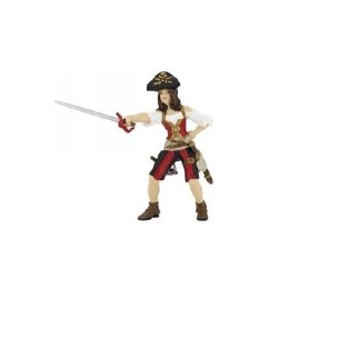 PIRATE WOMAN