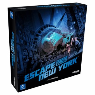 ESCAPE FROM NEW YORK