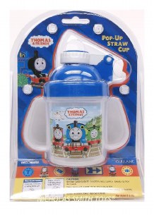 THOMAS POP-UP STRAW CUP