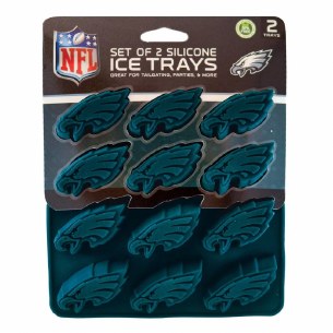 Phila Eagles Ice Cube Tray