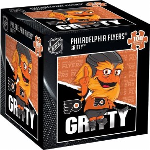 PHL FLYERS GRITTY PUZZLE