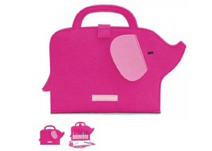 PINK ELEPHANT ARTFOLIO