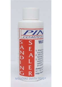 SANDING SEALER-WATER BASED 2OZ