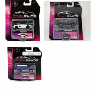 PINK SLIPS ASSORTMENT