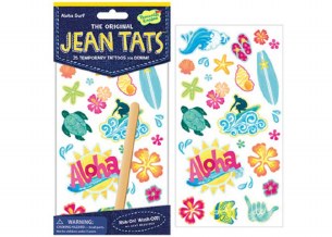 JEAN TATS: ALOHA SURF