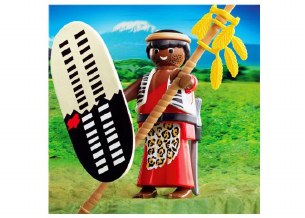 ZULU WARRIOR
