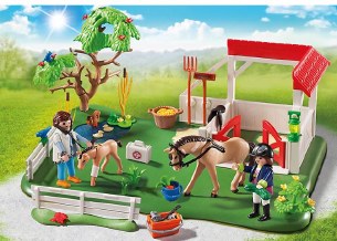 HORSE PADDOCK SUPER SET