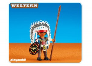 ADD-ON NATIVE CHIEF